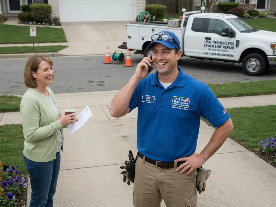 Sewer Line Repair Lincoln, DE FAQs